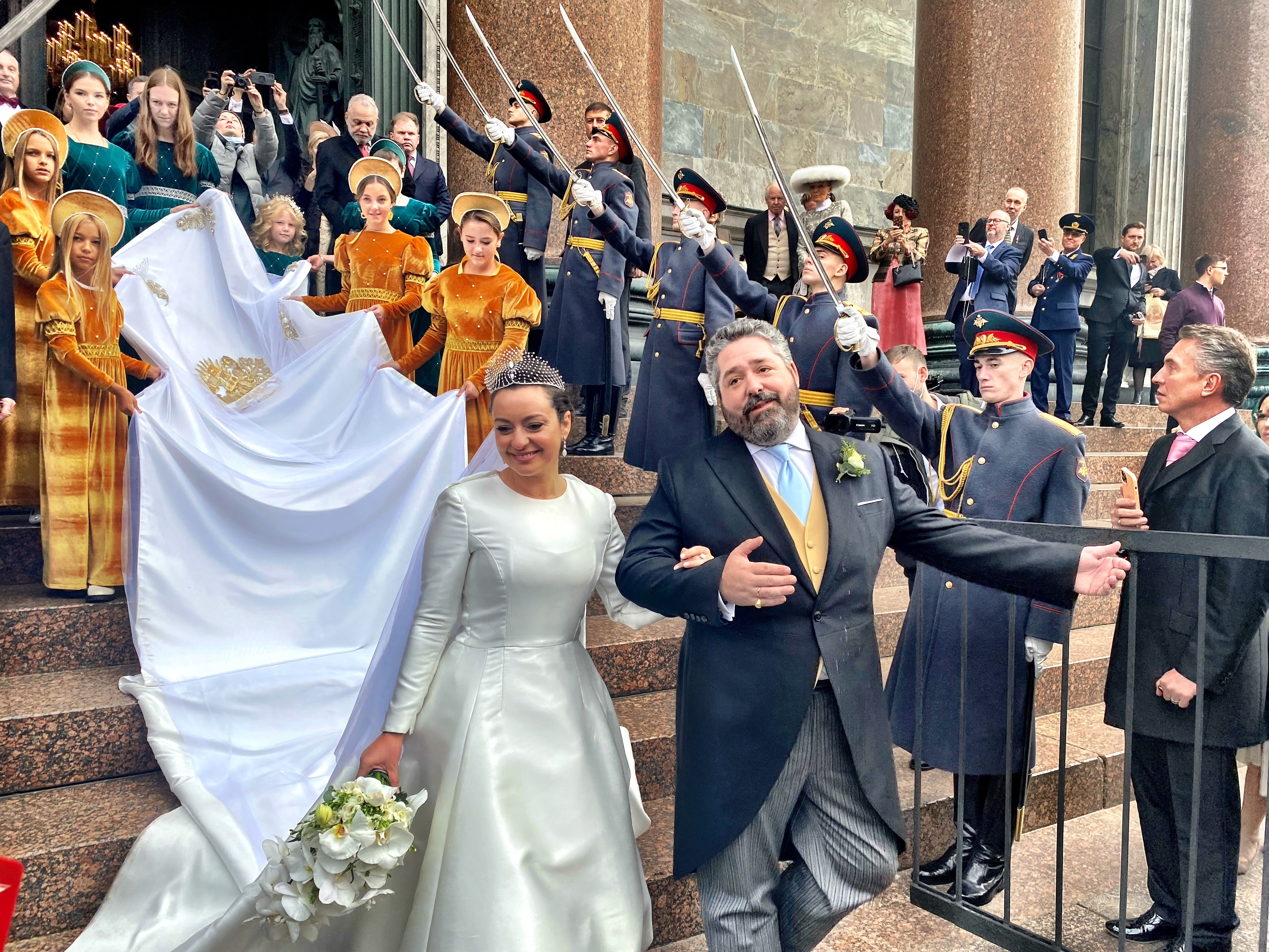 Royal Marriage